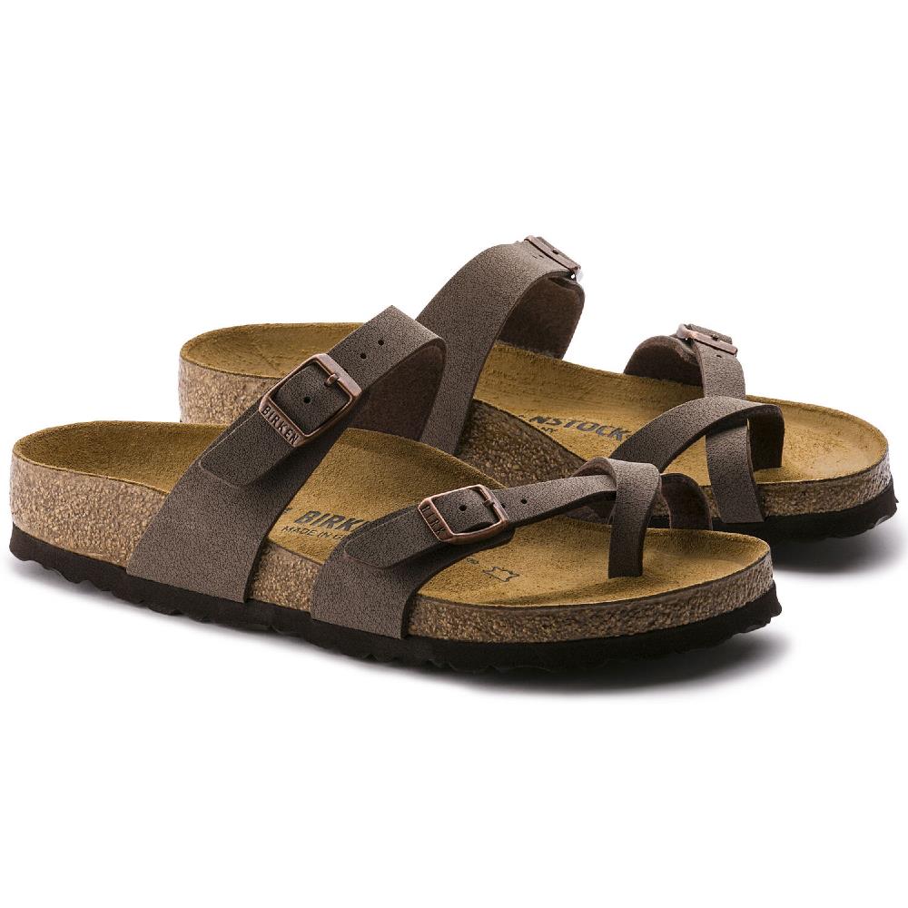 mocca birkenstock